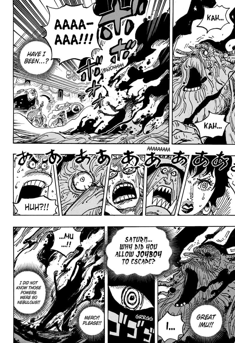 One Piece, Chapter 1125 image 12